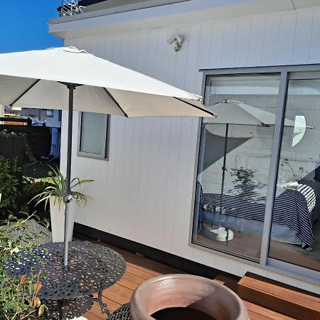 Pod Bach On Tweed Hotell Tauranga Exteriör bild