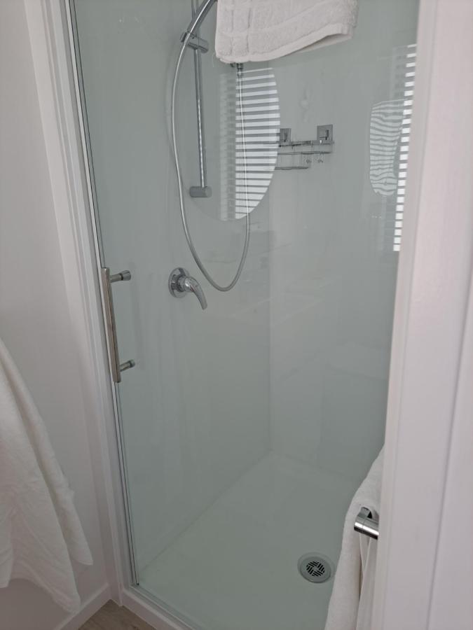 Pod Bach On Tweed Hotell Tauranga Exteriör bild